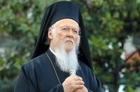Οικουμενικός Πατριάρχης: Να προβάλλουμε πνευματική αντίσταση στη βία και το μίσος