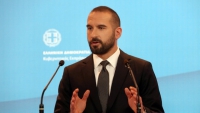 Αισιόδοξος ο Τζανακόπουλος για την Συμφωνία των Πρεσπών