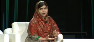 Μαλάλα Γιουσαφζάι: «Ομπάμα, σταμάτα να δίνεις όπλα στον κόσμο» |