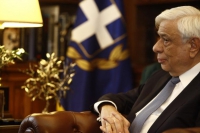 Παυλόπουλος: Δεν υπερτιμούμε, ούτε υποτιμούμε τις δυνάμεις μας
