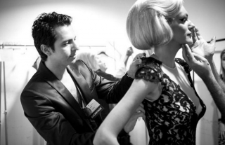 O Έλληνας στυλίστας που ντύνει την Σαουδική Αραβία