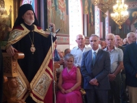 Nέα Πέλλα: O Ελπιδοφόρος ζήτησε την ευχή των συγχωριανών του πριν αναλάβει την Αρχιεπισκοπή της Αμερικής (VIDEO)