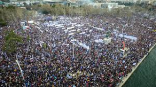 Ξεπέρασε κάθε προσδοκία το συλλαλητήριο για τη Μακεδονία