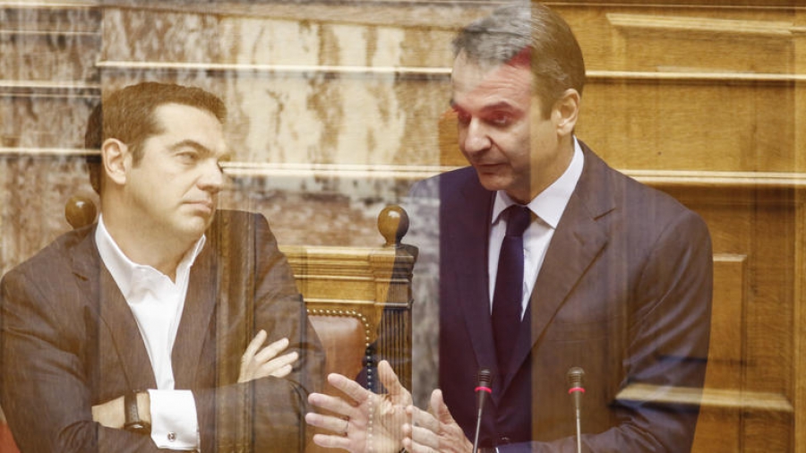 Εκλογές: Ο Τσίπρας αποφασίζει για Μάιο ή Οκτώβριο