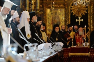 Η Ρωσική Ορθόδοξη Εκκλησία δεν θα Συμμετάσχει στην Αγία Μεγάλη Σύνοδο στην Κρήτη!