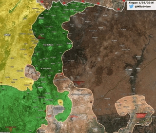 Η ΠΑΓΚΟΣΜΙΑ ΣΥΡΡΑΞΗ ΑΡΧΙΖΕΙ ΑΠΟ ΤΟ ΧΑΛΕΠΙ ΤΗΣ ΣΥΡΙΑΣ