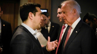 Η ερώτηση του Αμερικανού αντιπροέδρου Μπάιντεν που δεν απάντησε ο Αλέξης