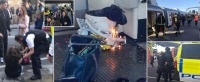 Λονδίνο: Έκρηξη σε τρένο – Πανικός και τραυματίες
