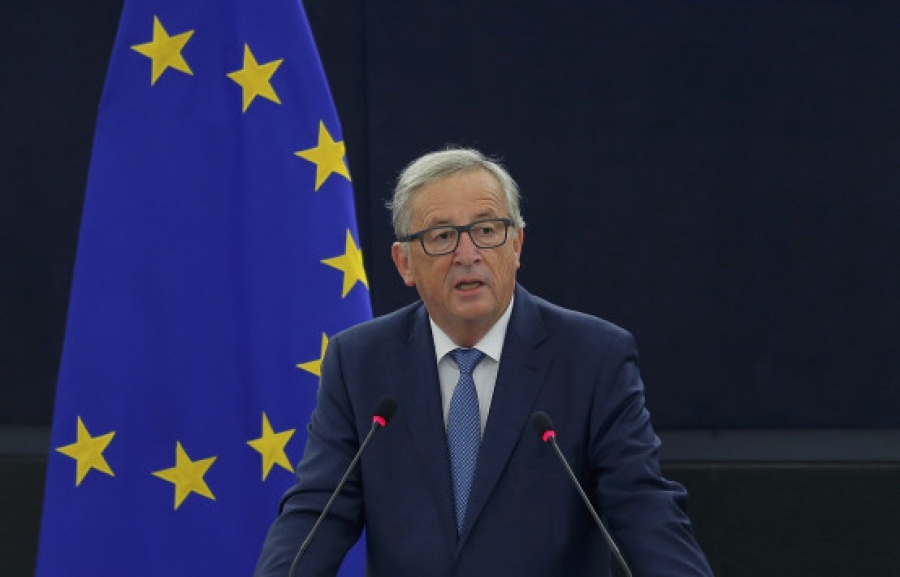 Γιούνκερ: Θα μας θυμούνται για τα λάθη μας – Ζήτησε &quot;ευρηματική ευελιξία&quot; στα δημοσιονομικά – Τι είπε για την Ελλάδα