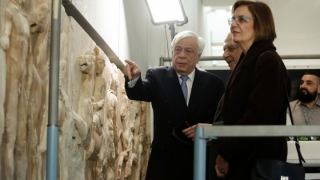 ΠτΔ: Ήρθε η ώρα να επιστρέψουν τα Γλυπτά του Παρθενώνα, στο «σπίτι» τους