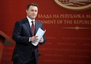 ΠΓΔΜ: Ο Γκρούεφσκι φεύγει, η υπηρεσιακή κυβέρνηση έρχεται