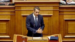 Μητσοτάκης: Οι περισσότεροι είναι οικονομικοί μετανάστες