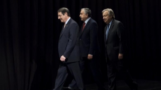 Στο Βερολίνο η άτυπη τριμερής για το Κυπριακό