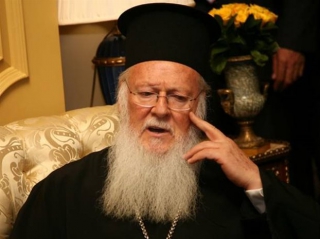 Επείγουσα πρόσκληση Βαρθολομαίου στον Πατριάρχη Αντιοχείας να μεταβεί στο Φανάρι