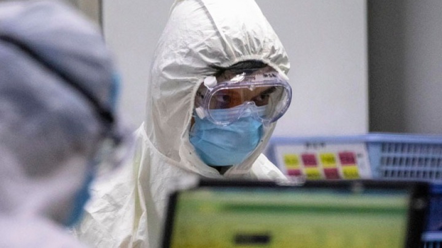 Τα κρούσματα παγκοσμίως ξεπέρασαν τα 3,5 εκατ.