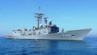Η Άγκυρα έβγαλε το ερευνητικό Τσεσμέ στο Αιγαίο - Συνοδεύεται από την τουρκική φρεγάτα TCG Gaziantep F490