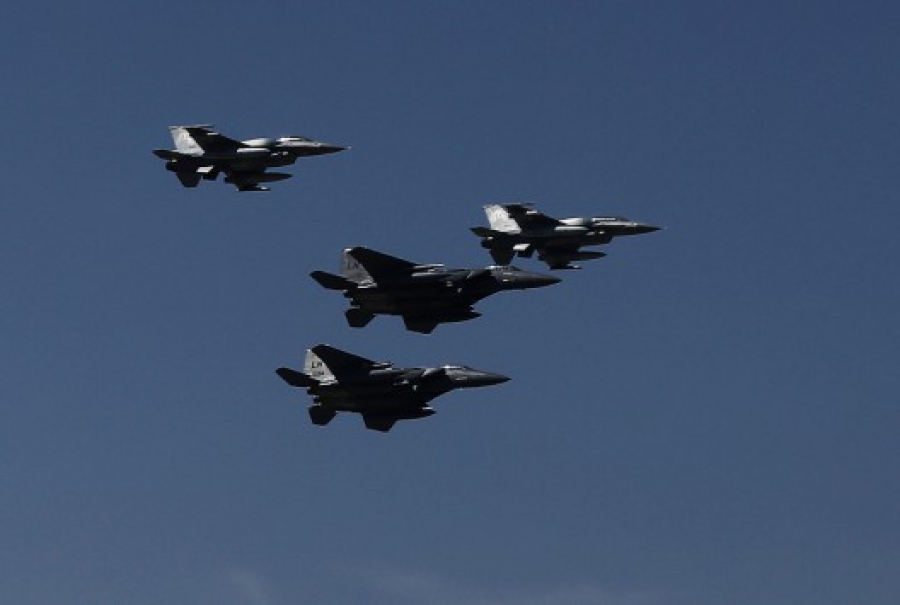 Η Τουρκία κλιμακώνει την ένταση - Συνεχείς παραβιάσεις και αερομαχίες στο Αιγαίο - Καμμένος: Οποιαδήποτε πρόκληση απαντάται