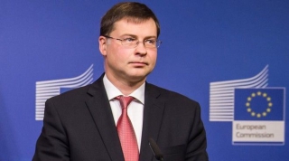 Ντομπρόβσκις: Το Grexit βρίσκεται σίγουρα εκτός συζήτησης