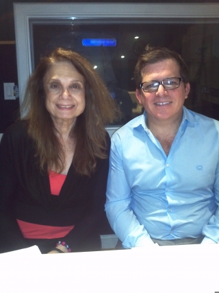 O DR. GUSTAVO FERNANDEZ-RANVIER ON HELLAS FM
