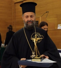 ο Αρχιμανδρίτης Απόστολος Καβαλιώτης στον Hellas FM