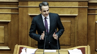 Μητσοτάκης: Νέα μείωση ΕΝΦΙΑ 8% και εισφοράς αλληλεγγύης από το &#039;20