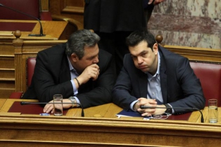 Μαξίμου: Είμαστε κυβέρνηση συνασπισμού – Παράθυρο για 180 ψήφους και δημοψήφισμα